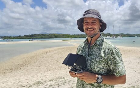 Filming in Paradise: My Experience on a KBS Shoot in Mauritius