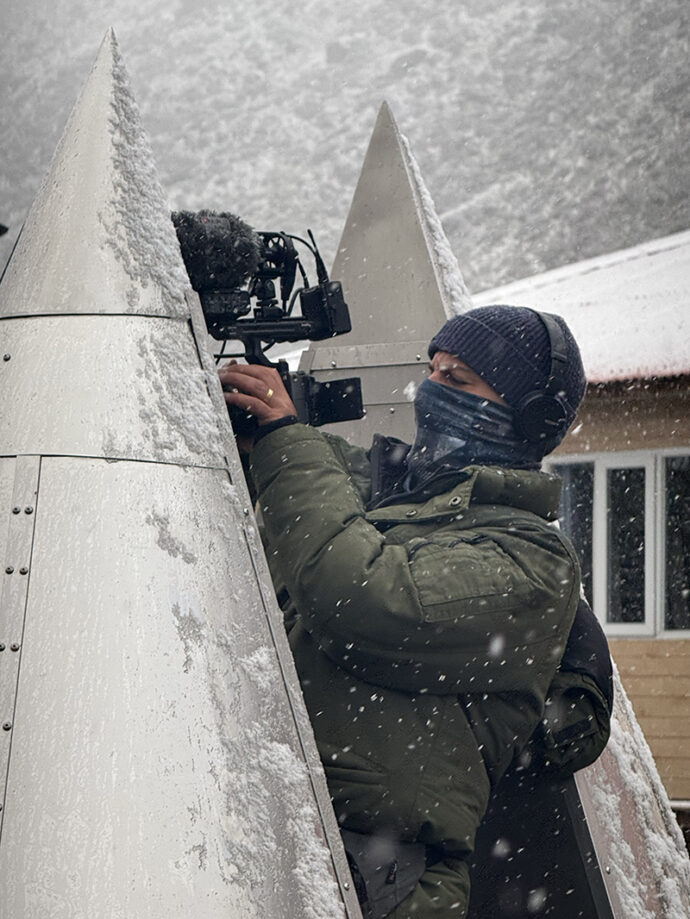 documentary filming in Nepal, videographer based in Seoul, South Korea. 