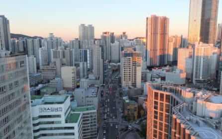 Drone Filming in Services in South Korea – New Show Reel