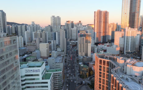 Drone Filming in Services in South Korea – New Show Reel